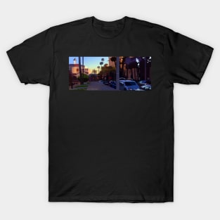 Pasadena, Los Angeles, California T-Shirt